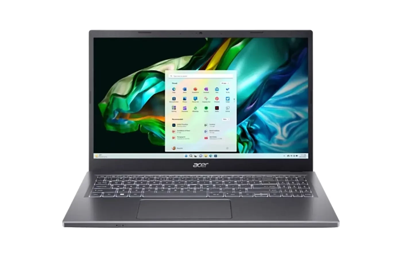 Acer Aspire 5 15 (12th Gen) | 512GB SSD | 8GB DDR4 | NVIDIA GeForce RTX 2050 Image