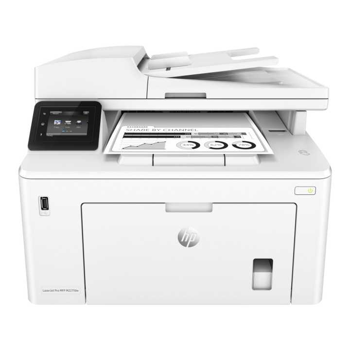 Laserjet pro MFP 
M227fdw Image