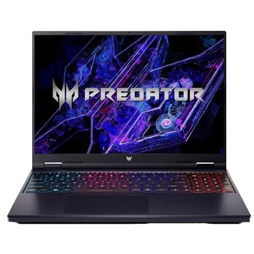 Acer Predator Helios Neo 16 i5 | 512GB SSD | 16GB | NVIDIA RTX 4050 6GB Image