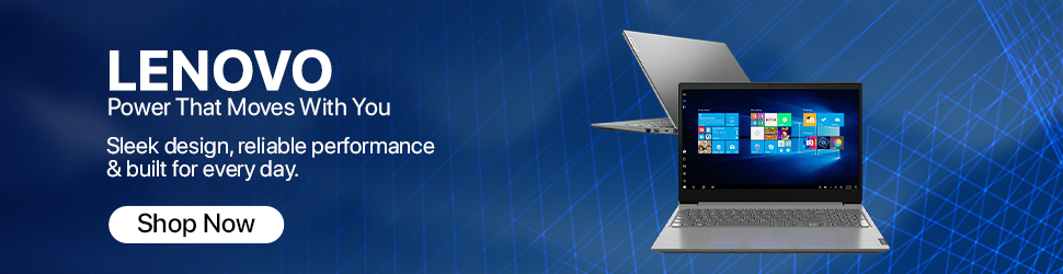Lenovo Banner