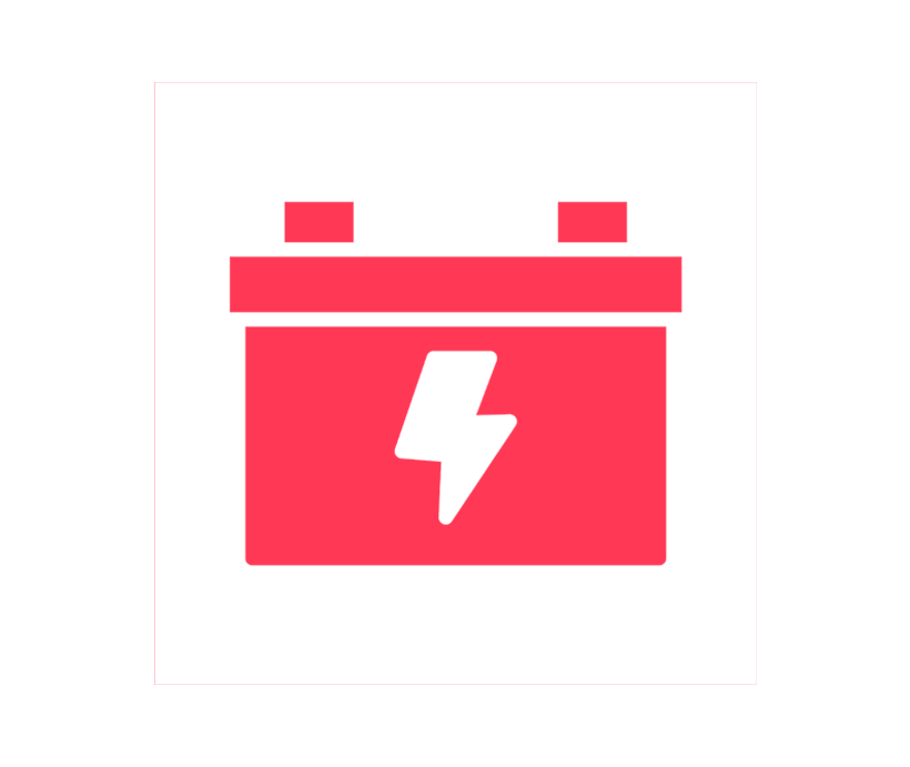 Batteries Icon