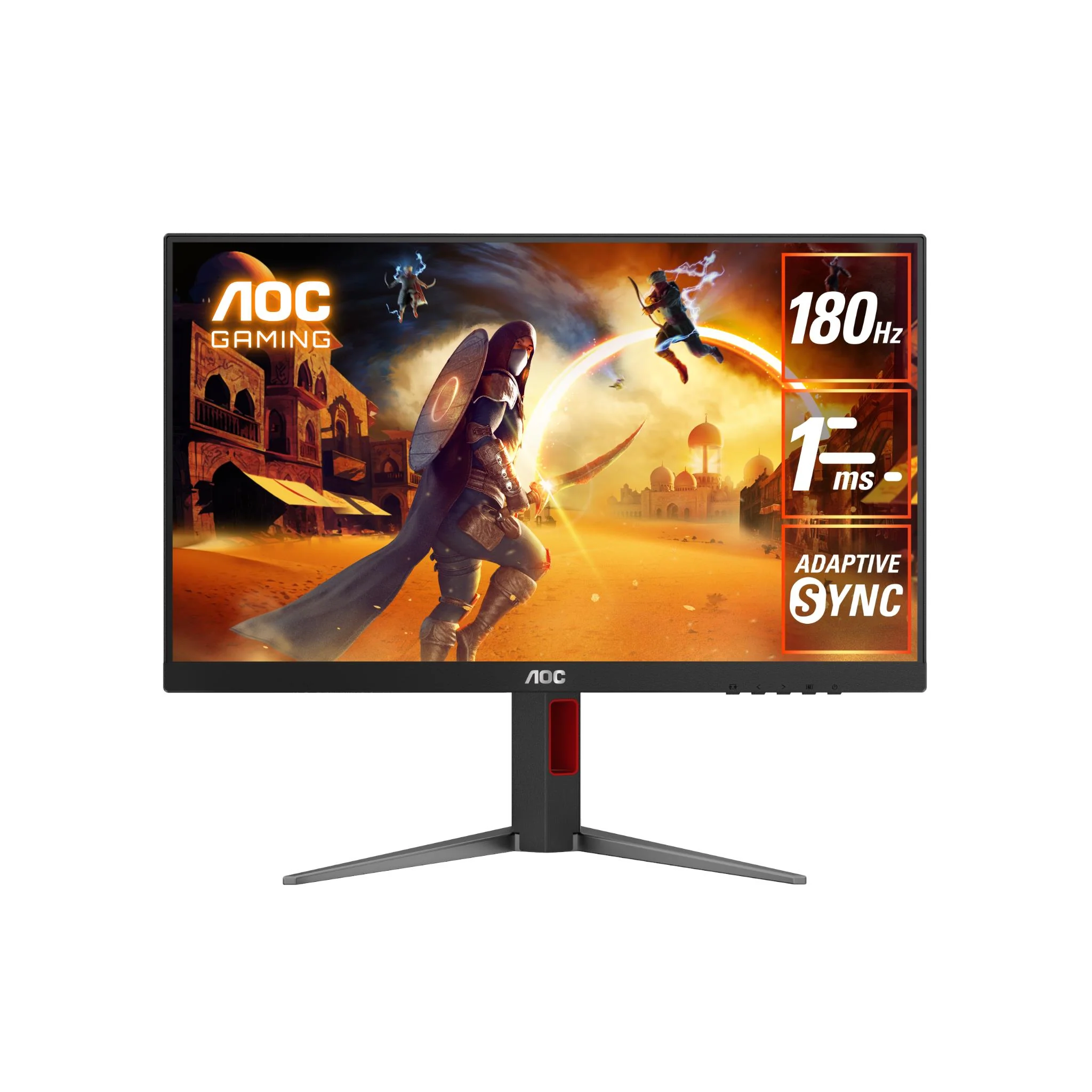 AOC 27G4 Image