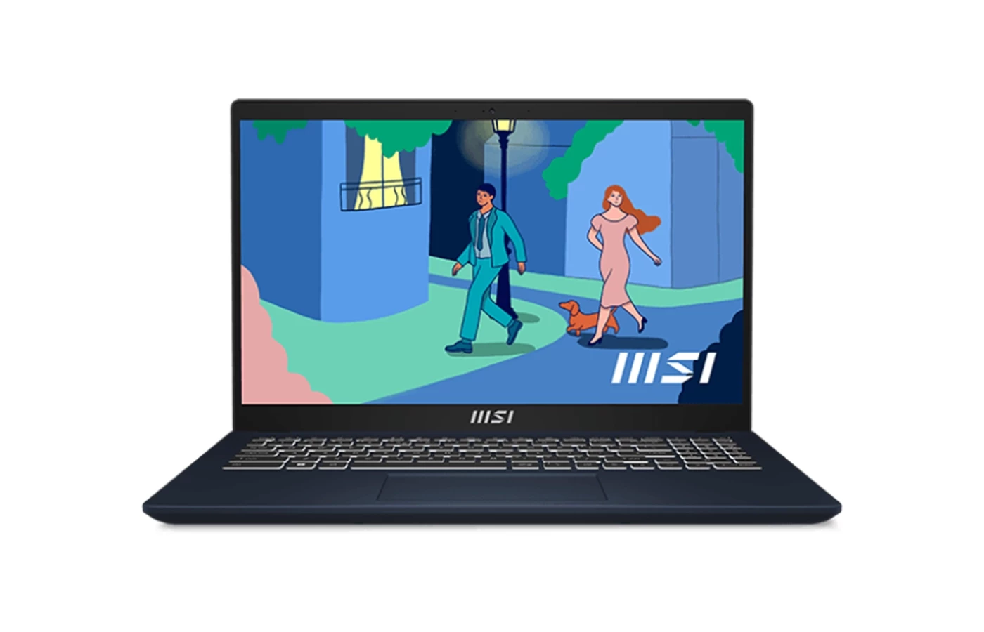 Modern 15 B12M | 512GB SSD | 16GB | Intel Iris Xe Image