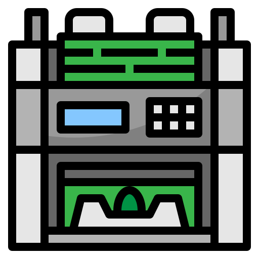 Bill Counter Icon