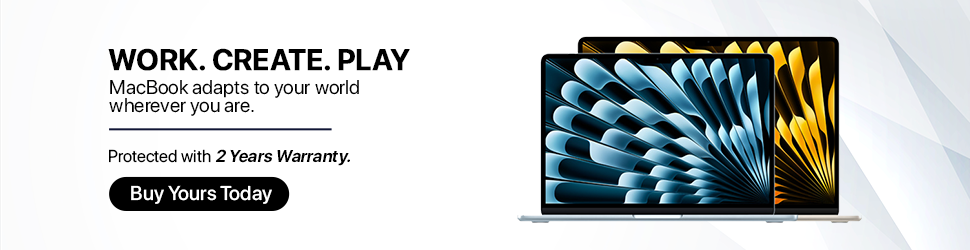 Work, Create, Play Banner