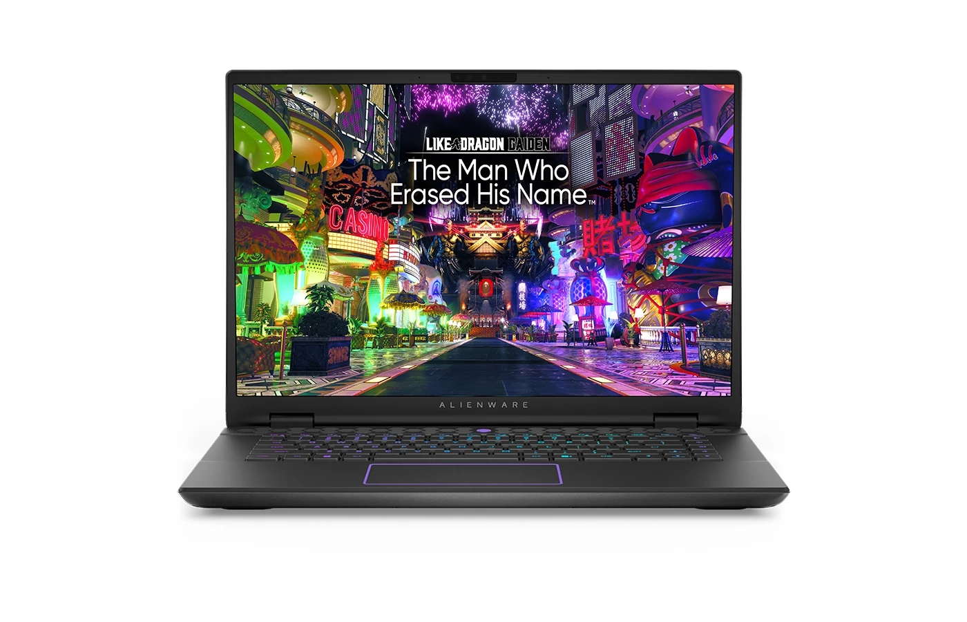 Dell Alienware M16 R2 | 1TB SSD | 32GB DDR5 | RTX 4070 8GB Image