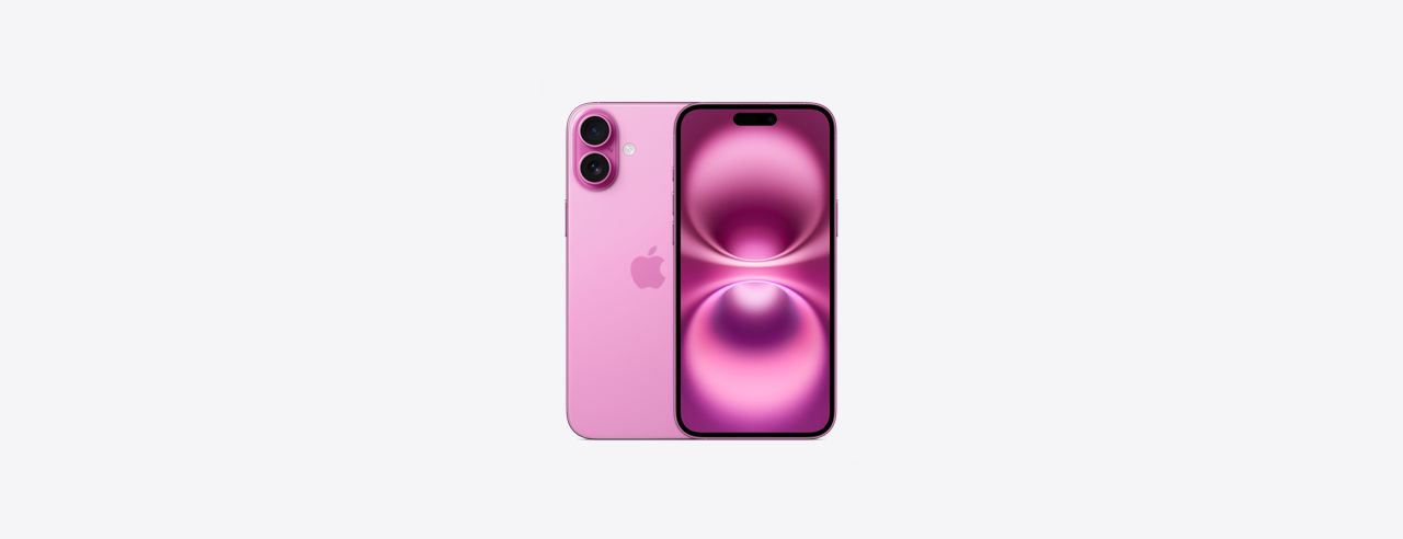 iPhone 16 (256GB) Image